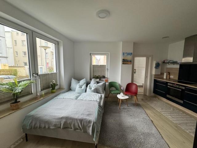 Near Holstentor Modern Apartment Near The Center With Wifi Lübeck Buitenkant foto